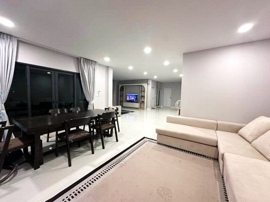 รูป [ให้เช่า] หมู่บ้าน เซนโทร บางบอน / 4 ห้องนอน 5 ห้องน้ำ / 110 ตรว. 300 ตรม. **85,000** บ้านเดี่ยวหลังใหญ่ตกแต่งสวย เฟอร์นิเจอร์และเครื่องใช้ไฟฟ้าครบชุด - รูปที่ 5/14