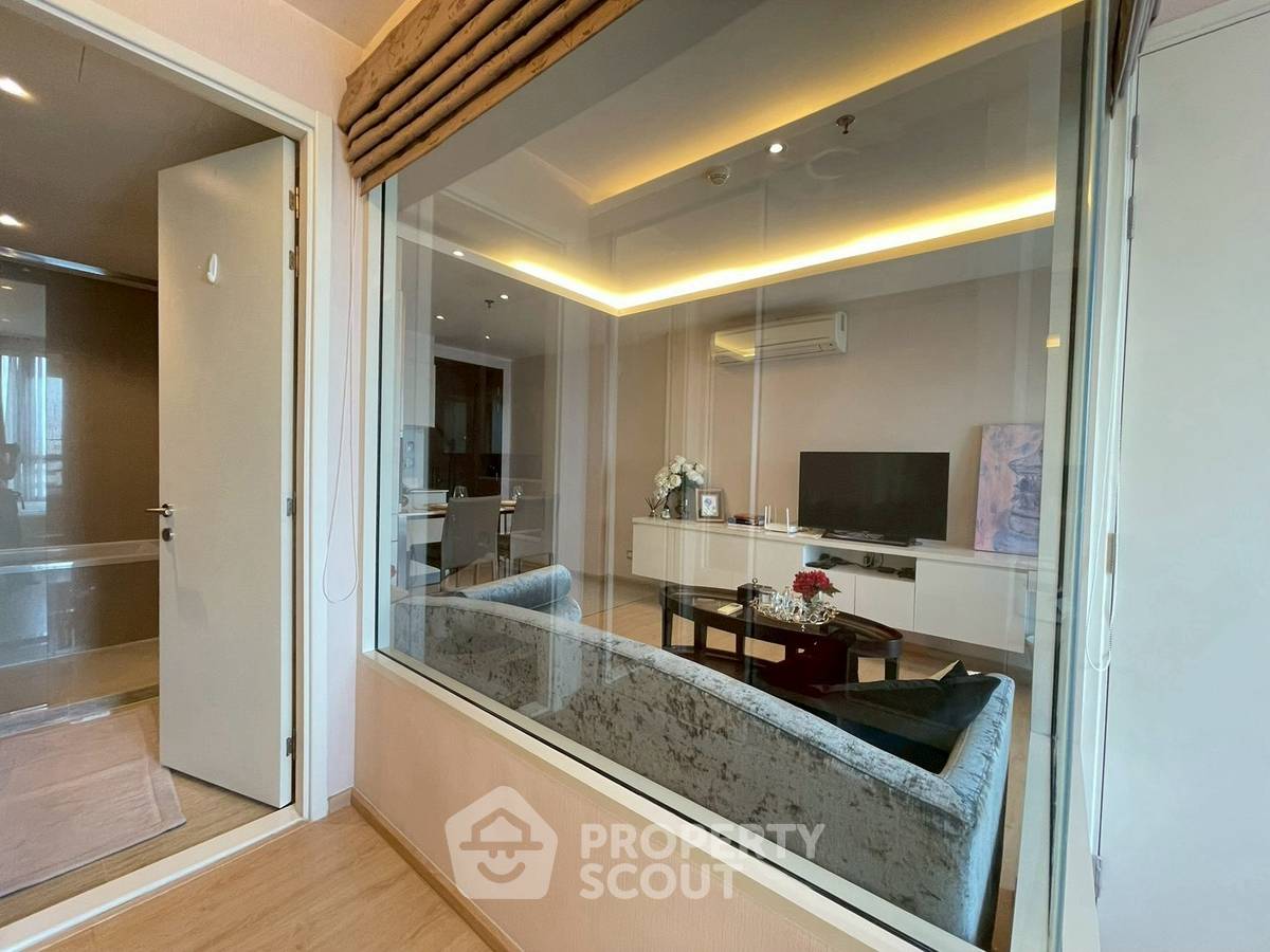 รูป คอนโด 1 ห้องนอน ขาย H สุขุมวิท 43 ขนาด 43 ตร.ม. ใกล้ BTS พร้อมพงษ์ (ID 3090862) - รูปที่ 16/19