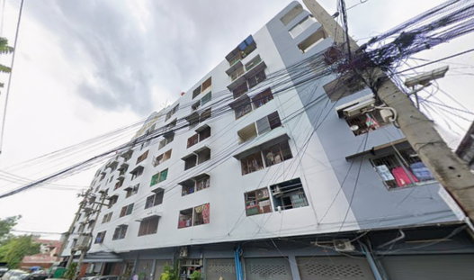 รูป Charoenchai Condo II - รูปที่ 3/4