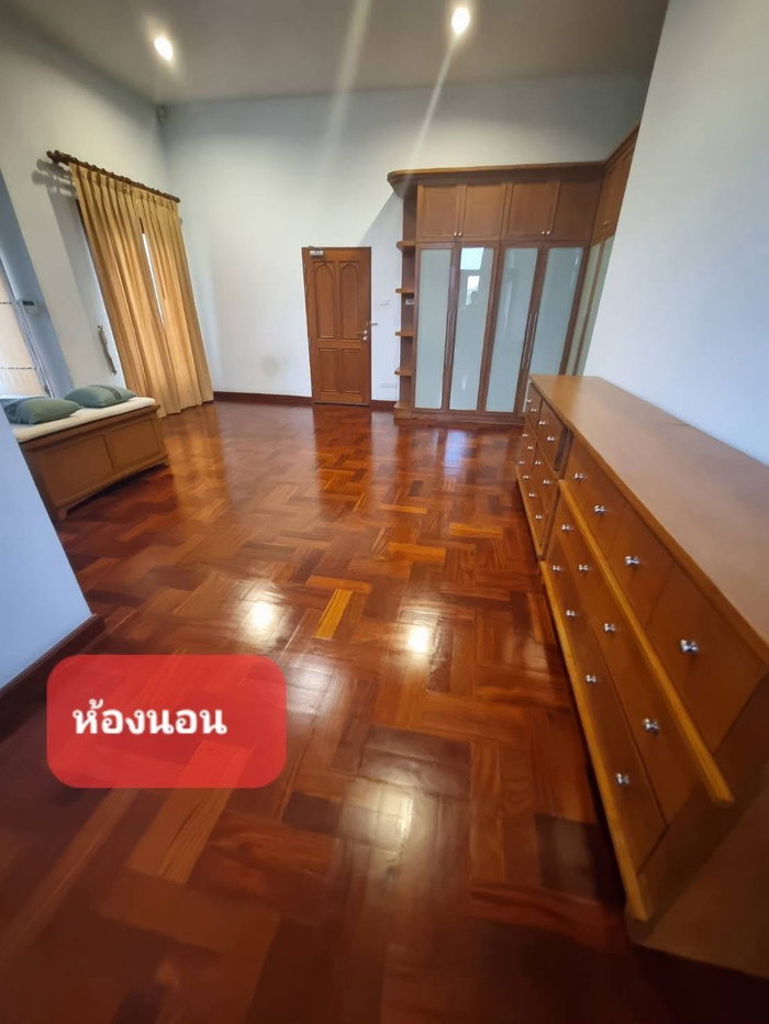 รูป 🏡 RENT / SALE | บ้านเดี่ยวทำเลศักยภาพ รัชดา 36 (ซอยเสือใหญ่) – ลาดพร้าววังหิน 2 ห้องนอน 3 ห้องน้ำ✅ - รูปที่ 8/10