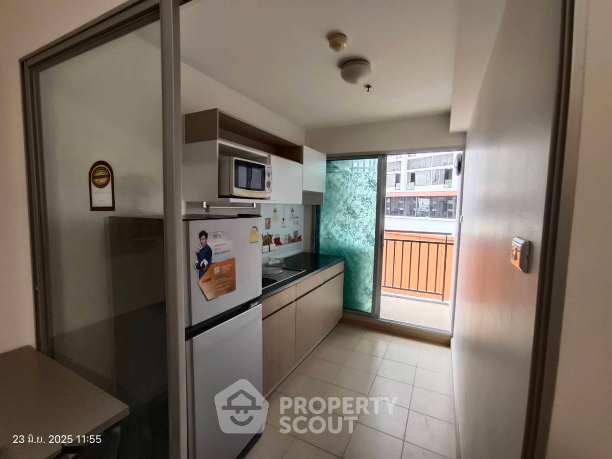 picture 1-BR Condo For Rent, Supalai Veranda Rama 9, Near MRT Bang Kapi (ID 3087230) - 4/11