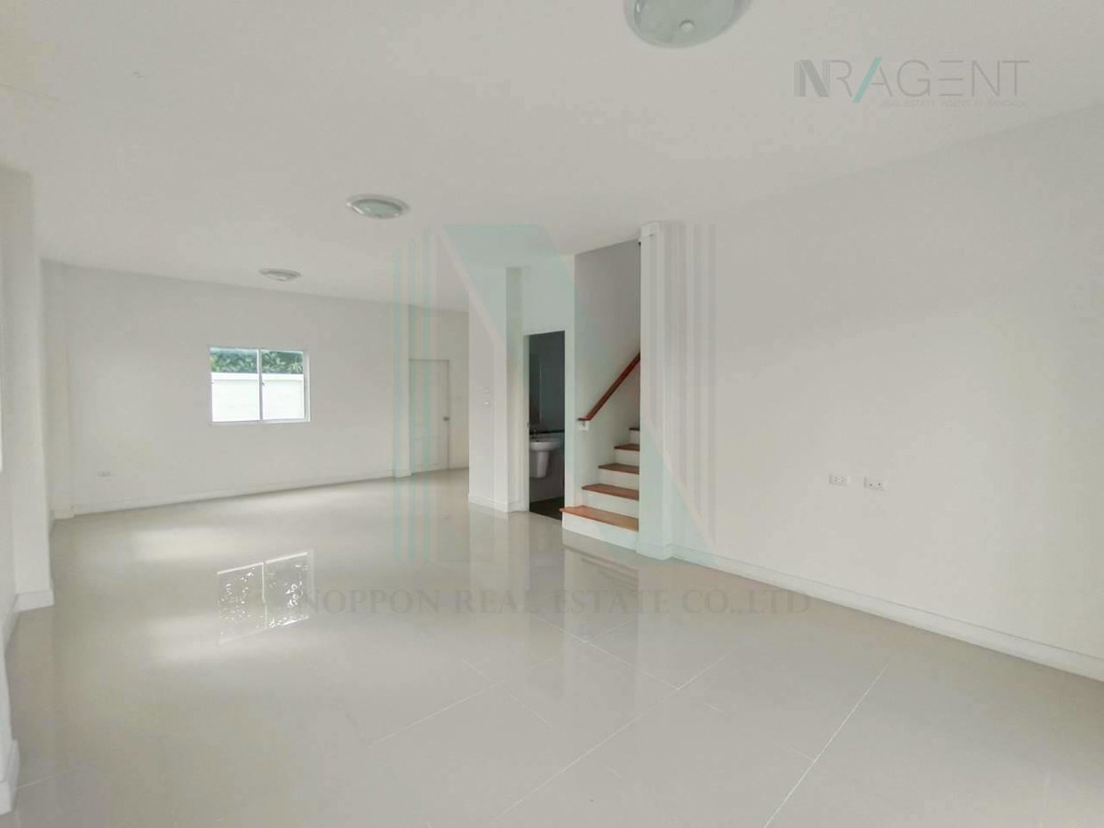 รูป ขายบ้านแฝด โครงการ ไลโอ นอฟ วงแหวนฯ-ปิ่นเกล้า ซ.พระนอน 2 ชั้น 3 ห้องนอน 2 ห้องน้ำ - รูปที่ 4/8