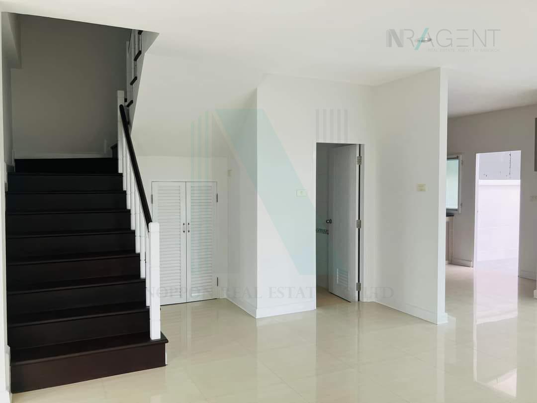 รูป ขายบ้านแฝด โครงการ จันทิมา ซิตี้ 2 ชั้น 3 ห้องนอน 3 ห้องน้ำ - รูปที่ 3/8