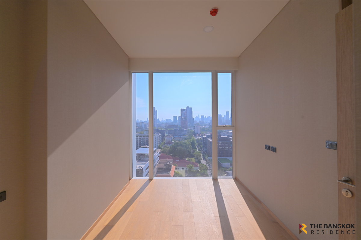 รูป 🤍 Siamese Exclusive Sukhumvit 42 ห้องเปล่าโทนอบอุ่น 42.54 ตร.ม. ใกล้ BTS เอกมัย - รูปที่ 4/12
