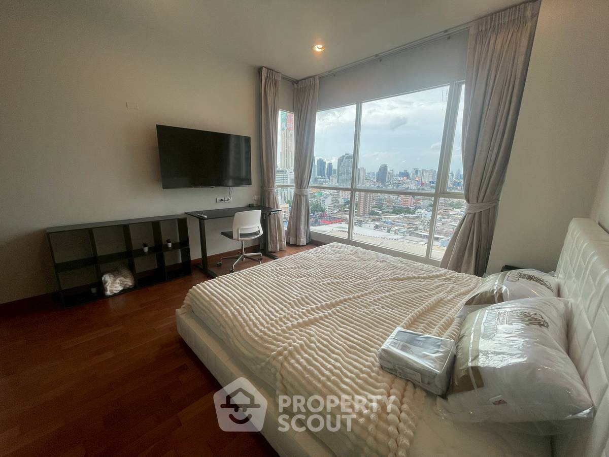 picture 1-BR Condo At The Address Chidlom, Steps From BTS Chit Lom 📍 (ID 3090939) - 4/7