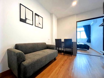 Condos for rent : Magnix Ramintra21. 1bed 23sq.m. Line id: @pfagent