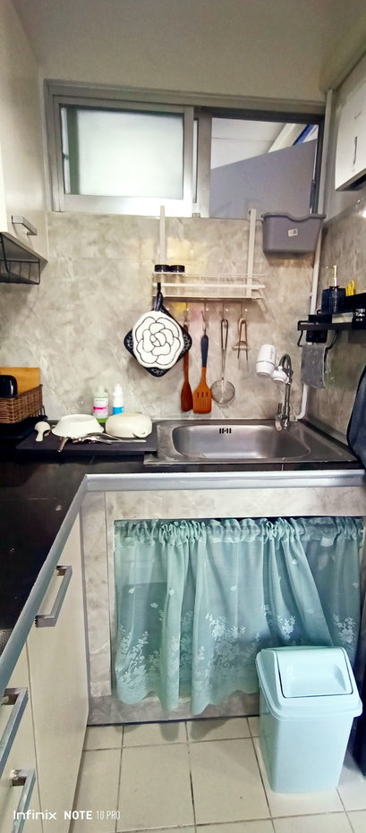 picture Short Rent near BTS Onnut Garden Canal View Fully Furnished Fully Equipped - 17/70