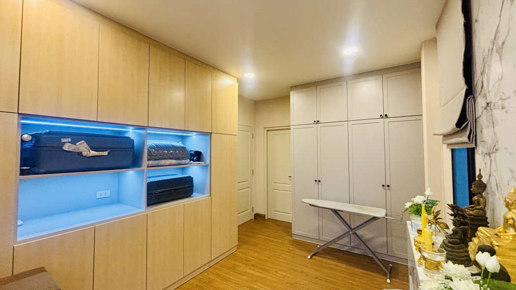 รูป ขาย บ้านเดี่ยว Build in ตกแต่งครบ Centro ทวีวัฒนา พื้นที่ใช้สอย 253 ตรม เนื้อที่ 100.2 ตรว - รูปที่ 11/12