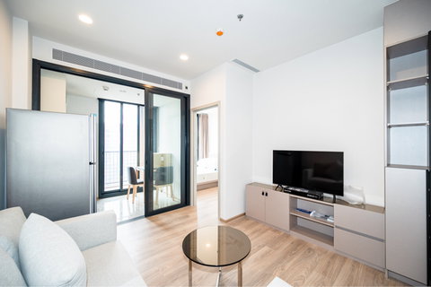 รูปภาพ ปล่อยเช่า คอนโด Oka Haus Sukhumvit 36