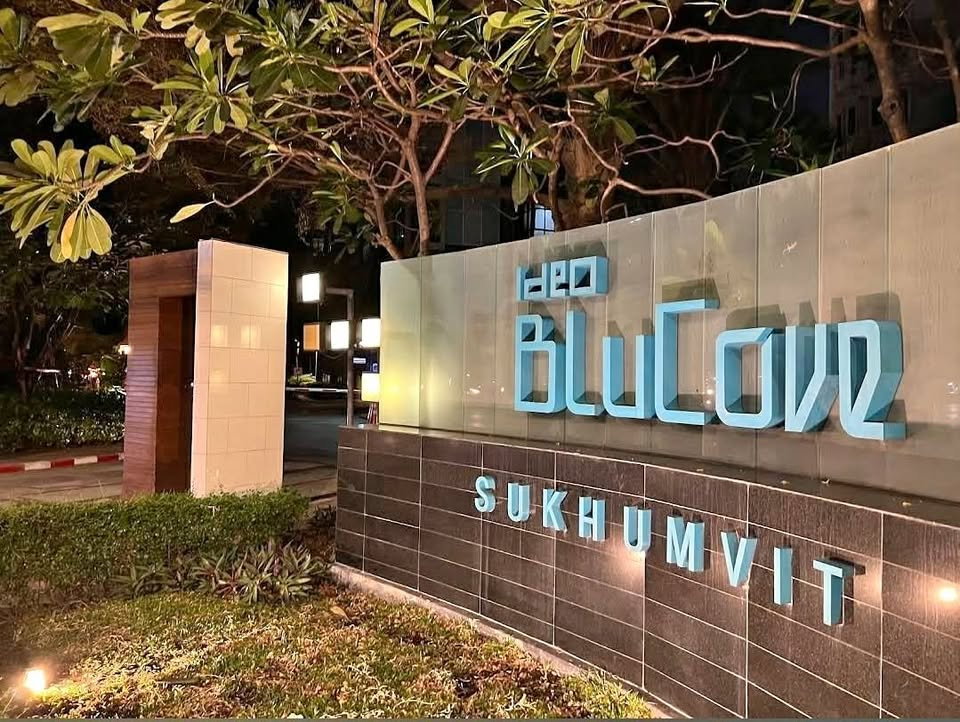 รูป R3099 ให้เช่าคอนโด Ideo Blucove สุขุมวิท (ว่างค่ะ) ติดสถานี bts อุดมสุข - รูปที่ 20/20