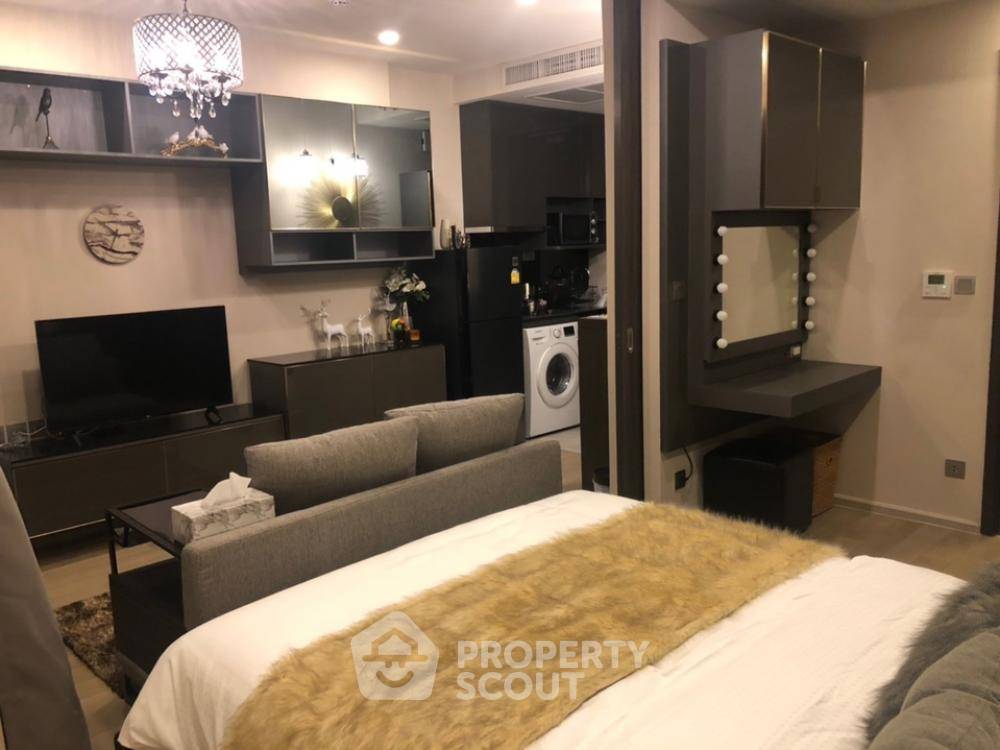 รูป คอนโด 1 ห้องนอน ราคาเหมาะสม โครงการ Ashton Asoke ชั้น 18 ใกล้ MRT สุขุมวิท 70 ม. (ID 576854) - รูปที่ 31/52