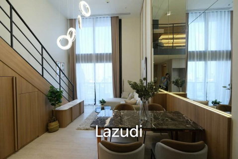 รูปภาพ 1 Bed 1 Bath 46 SQ.M The Lofts Silom