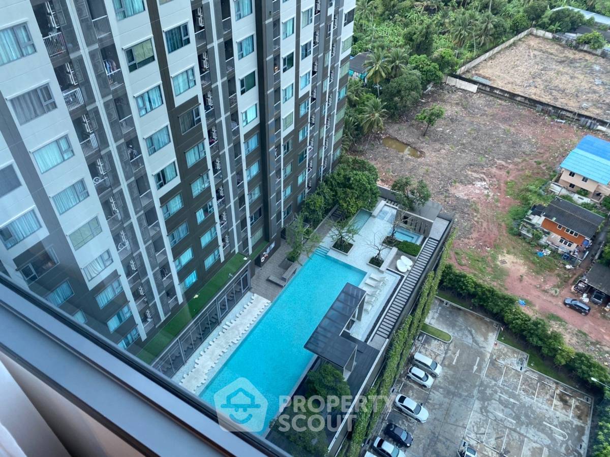 รูป คอนโด 1 ห้องนอน 32 ตร.ม. ชั้น 21 Aspire Sathorn - Ratchapruek ใกล้ MRT บางหว้า 400 ม. (ID 3046626) - รูปที่ 6/6