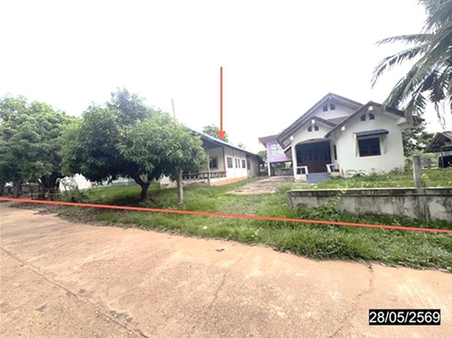 picture HOME 11027 Sq.w. Muang Amnat Charoen Amnat Charoen for 6.8M - 1/44