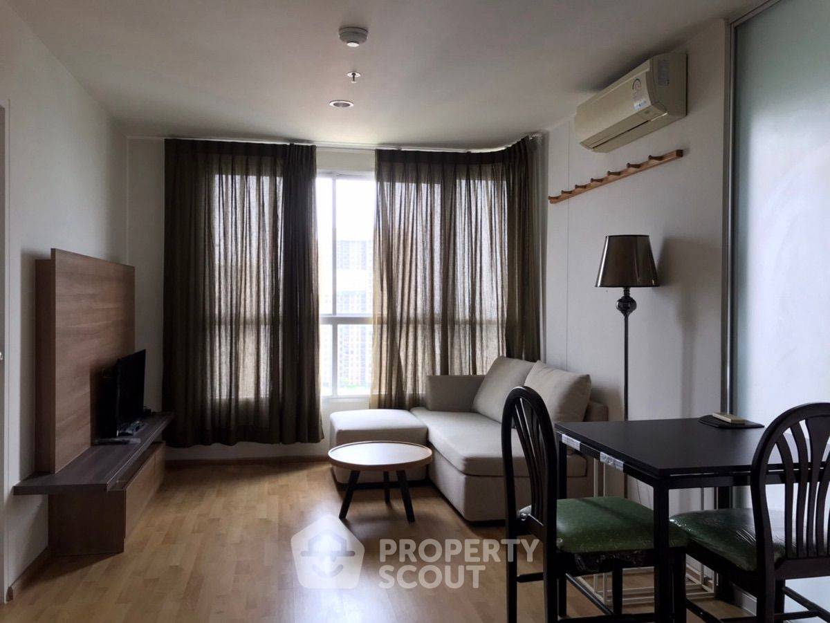 รูป คอนโด 1 ห้องนอน ที่ U Delight Residence Pattanakarn - Thonglor ชั้น 22 ใกล้ ARL รามคำแหง 400 ม. (ID 2483299) - รูปที่ 1/8