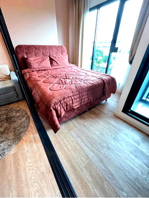 Condos for rent : S232 🔥 Condo for rent: MODIZ Sukhumvit 50, ready to move in August 3rd, 2026. Short-term leases (6 months or more) accepted. Near BTS On Nut.