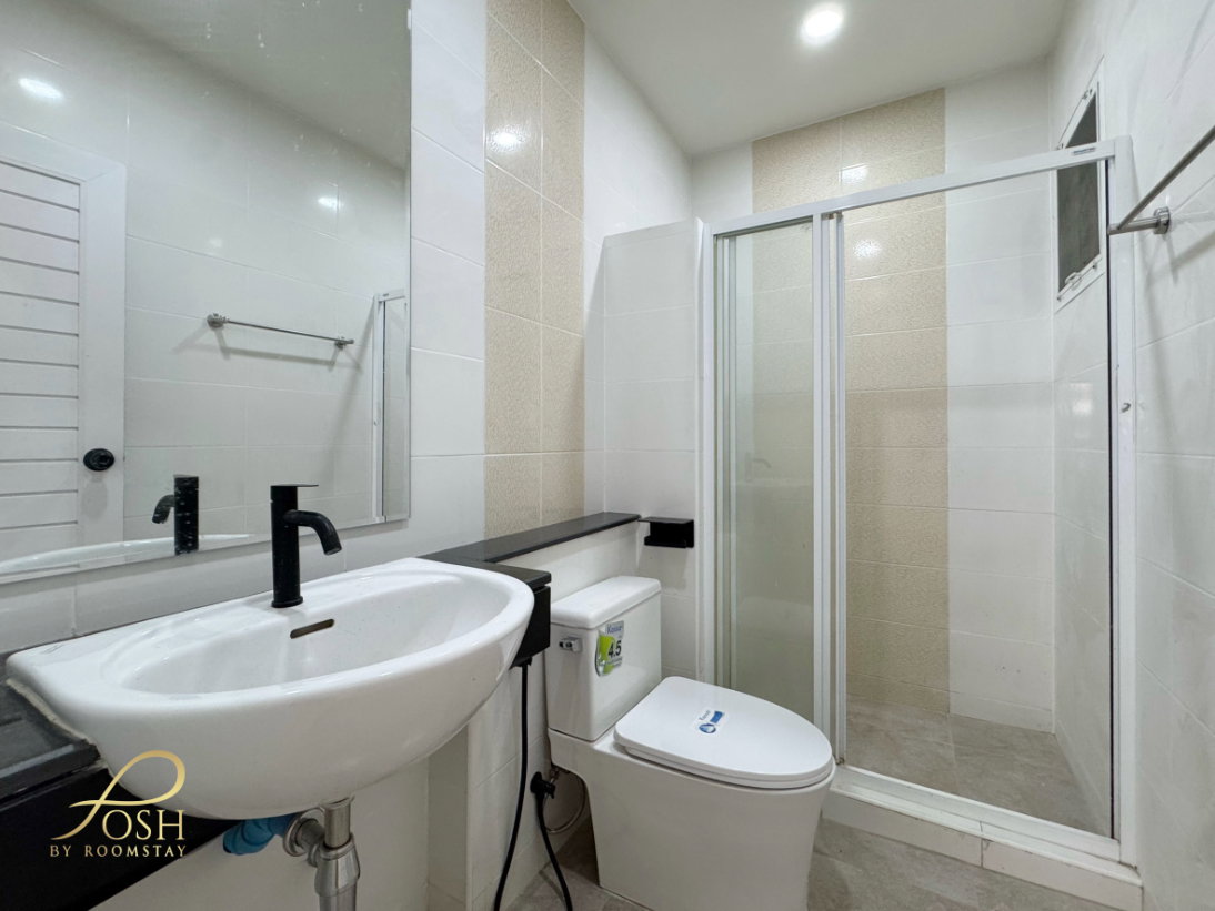 รูป ภูเก็ตวิลล่า เจ้าฟ้า 2 (หลังมุม) Phuket Villa Chaofah 2 บ้านรีโนเวทใหม่ทำเลใกล้คิงพาวเวอร์ รพ.ดีบุก และ โรงเรียนขจรเกียรติพัฒนา - รูปที่ 17/28