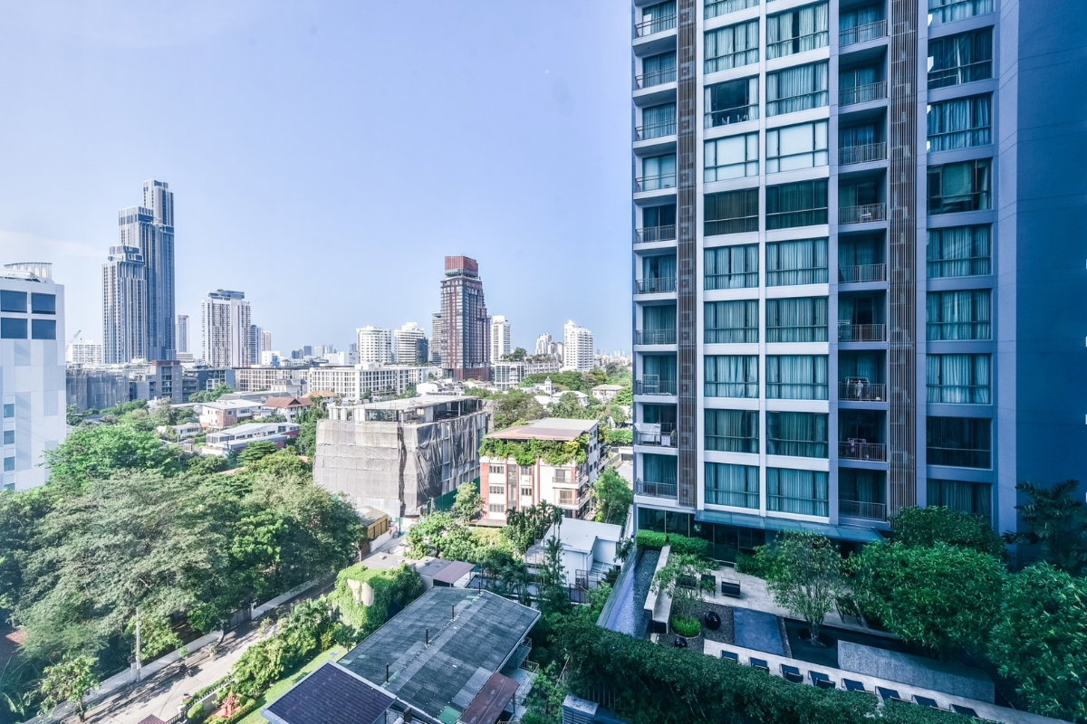 รูป ให้เช่า 2 ห้องนอน 71.2 ตร.ม พร้อมเข้าอยู่ -- โทรด่วน 094-641-5974 - รูปที่ 10/10
