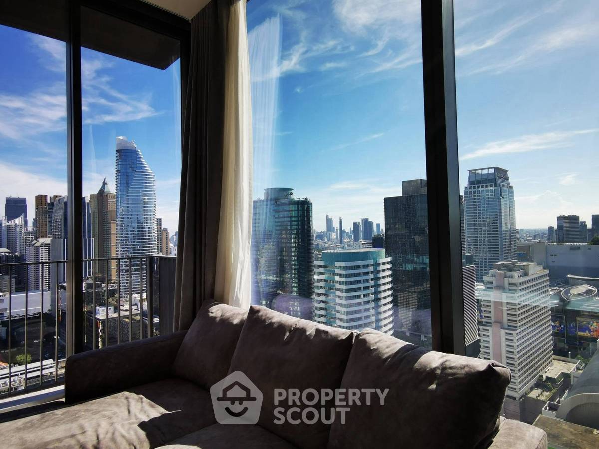 รูป คอนโด 2 ห้องนอน 28 ชิดลม ขนาด 74 ตร.ม. ใกล้ BTS ชิดลม 300 ม. (ID 3090814) - รูปที่ 2/16