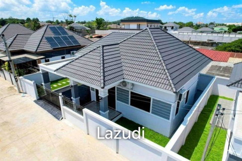ขายบ้านเดี่ยวสไตล์โมเดิร์นหลังใหม่เอี่ยม ในทุ่งกลม-ตาลหมัน