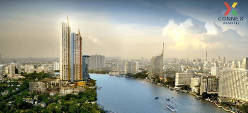 🔥🔥🔥 FOR SALE condo , Magnolias Waterfront Residences , high floor , river view , Khlong Ton Sai , Khlong San , Bangkok , CX-75191 ✅ Live chat with us ADD LINE @connexproperty ✅ 🔥🔥🔥