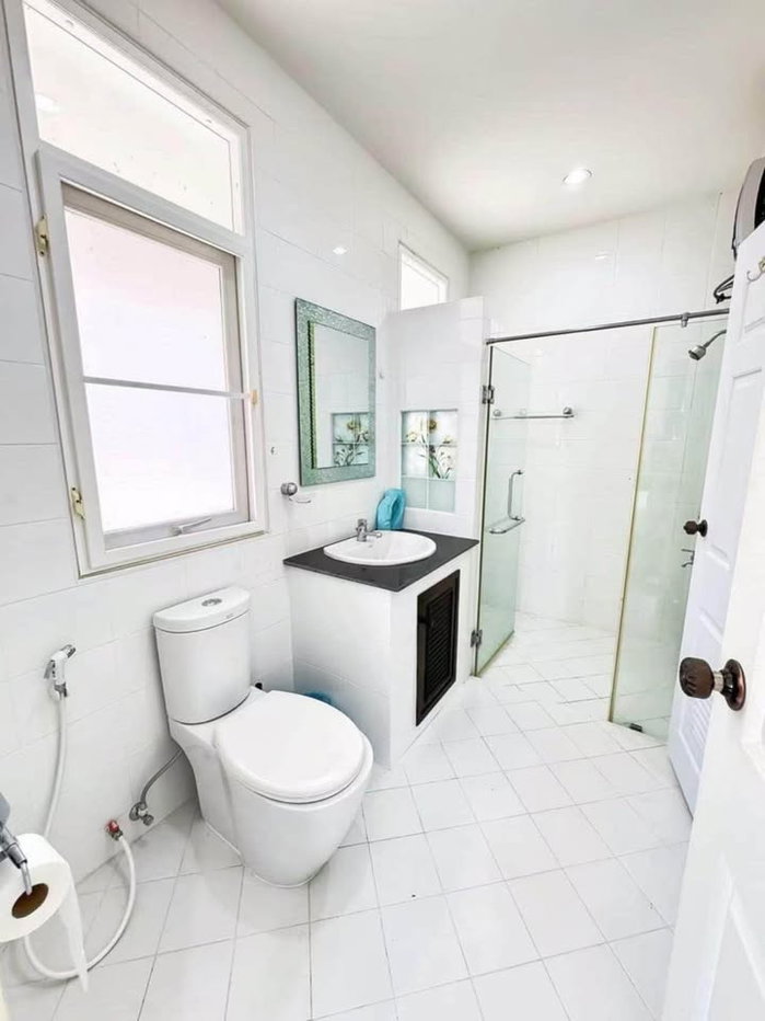 รูป 🏡เช่า! บ้านเดี่ยวหลังมุม ใจกลางเมือง @ล้านนาซิตี้ปาร์ค (หลัง รพ.ลานนา) ทำเลดีที่สุดในโซนนี้! T. 063-6649056 - รูปที่ 17/17