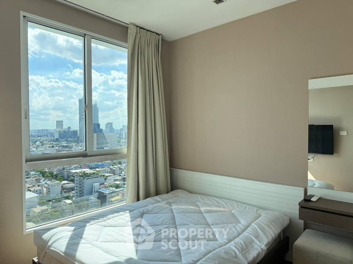รูป คอนโด 1 ห้องนอน Ivy Sathorn 10 ชั้น 28 ใกล้ BTS เซนต์หลุยส์ 200 เมตร (ID 882275) - รูปที่ 5/6