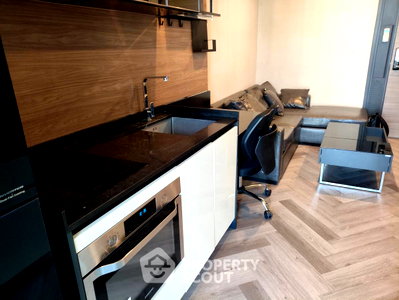 คอนโดให้เช่า : คอนโด 1 ห้องนอน ชั้น 21 The Room Sathorn – St. Louis ใกล้ BTS สะพานสุราษฎร์ (ID 2472672)
