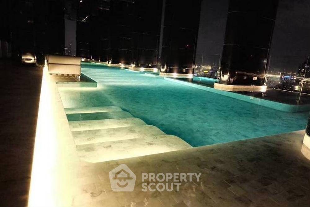 รูป คอนโด 1 ห้องนอน ราคาเหมาะสม โครงการ Ashton Asoke ชั้น 18 ใกล้ MRT สุขุมวิท 70 ม. (ID 576854) - รูปที่ 8/52