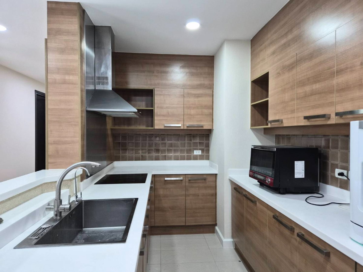 picture For Rent Villa Sikhara Thonglor 25 2Bed 2 Baths large Room - 5/17