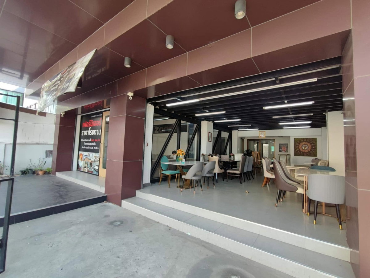 รูป LTH15959 - Commercial Building for Rent Onnut | Onnut 70/1 | 120K/Month | อาคารพาณิชย์ให้เช่า อ่อนนุช 70/1 - รูปที่ 4/10