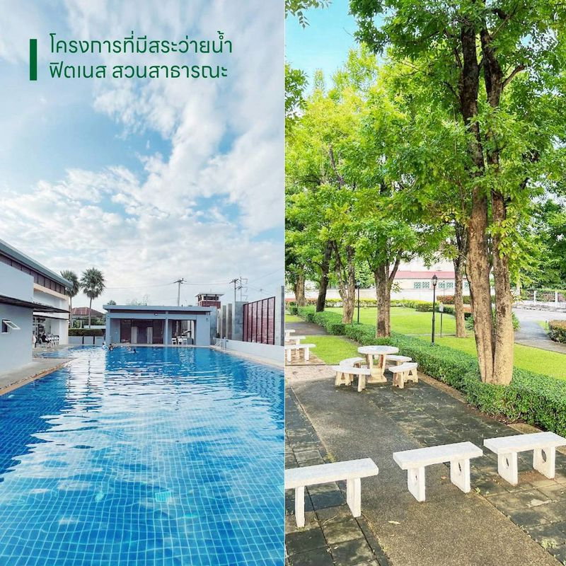 รูป ขายด่วน! บ้านทำเลศักยภาพ "ดิเออบาน่า 1" ติดถนนใหญ่ พร้อมผู้เช่า ผลตอบแทนดี ☎️T. 063-664-9056 - รูปที่ 3/9