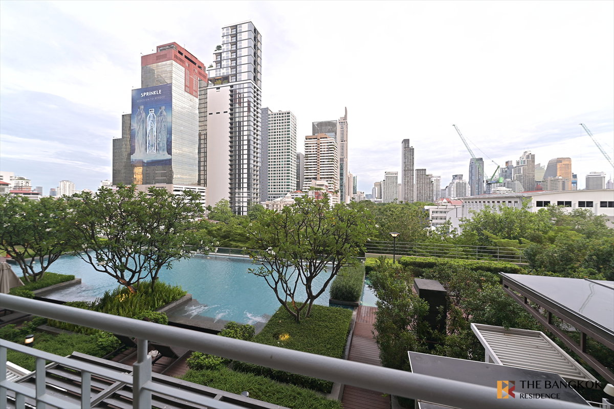 picture ð Villa Asoke âĻ Spacious 80 sq.m. Duplex with High Ceilings âĻ Near MRT Phetchaburi - 15/16