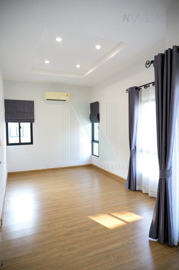 รูป ขายบ้านแฝด โครงการ แกรนด์ พลีโน่ สุขสวัสดิ์ - พระราม 3 2 ชั้น 3 ห้องนอน 2 ห้องน้ำ - รูปที่ 7/8