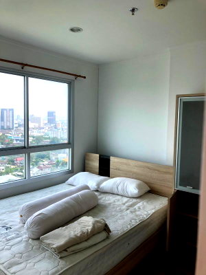 Condos for rent : Condo for rent, Lumpini Place Borommaratchachonnani - Pinklao, near Central Pinklao.