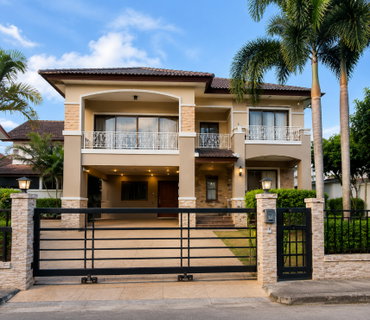 รูปภาพ ให้เช่าบ้านเดี่ยวหลังใหญ่ ม.คันทรีโฮม2 ใกล้ เจ ปาร์ค ศรีราชา