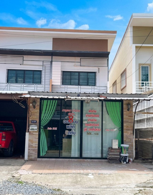 picture TOWN HOUSE 31.3 Sq.w. Hua Hin Prachaubkirikhan for 1.8M - 2/8