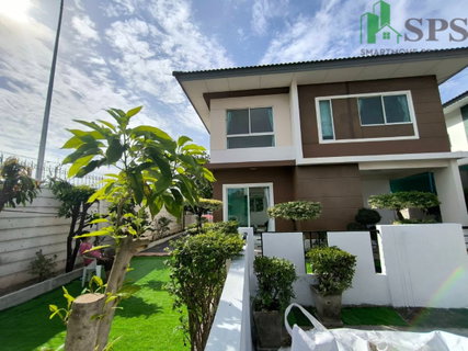 รูปภาพ Detached House for Rent at The Trust Srinakarin–Praksa (SPSEVE2065)
