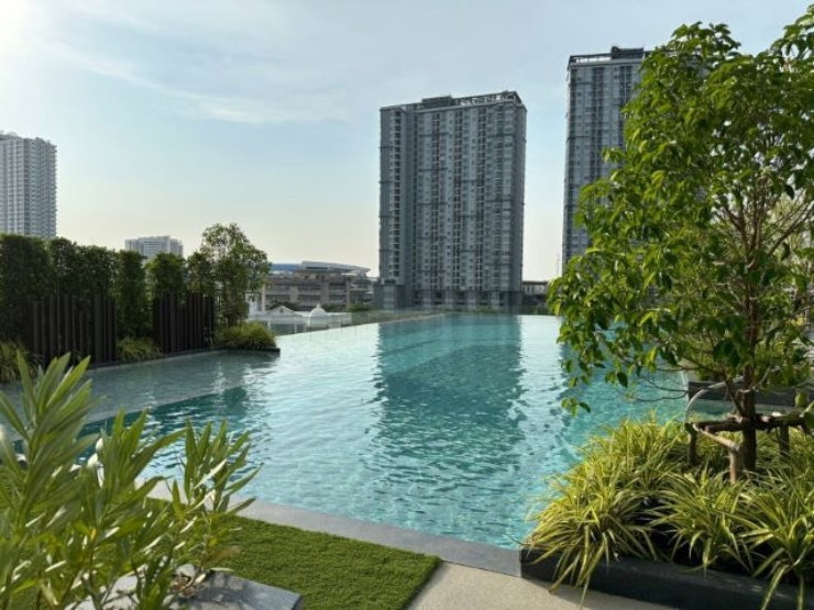รูป Supalai Loft BTS/MRT บางหว้า 35 ตรม.Type 1 bed แยกครัว | Google TV 55”ใหม่🎉 - รูปที่ 29/37
