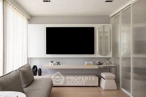 คอนโด 1 ห้องนอน 28 ตร.ม. Pet Friendly ที่ SCOPE พร้อมศรี ใกล้ BTS พร้อมพงษ์ (ID 3091558)