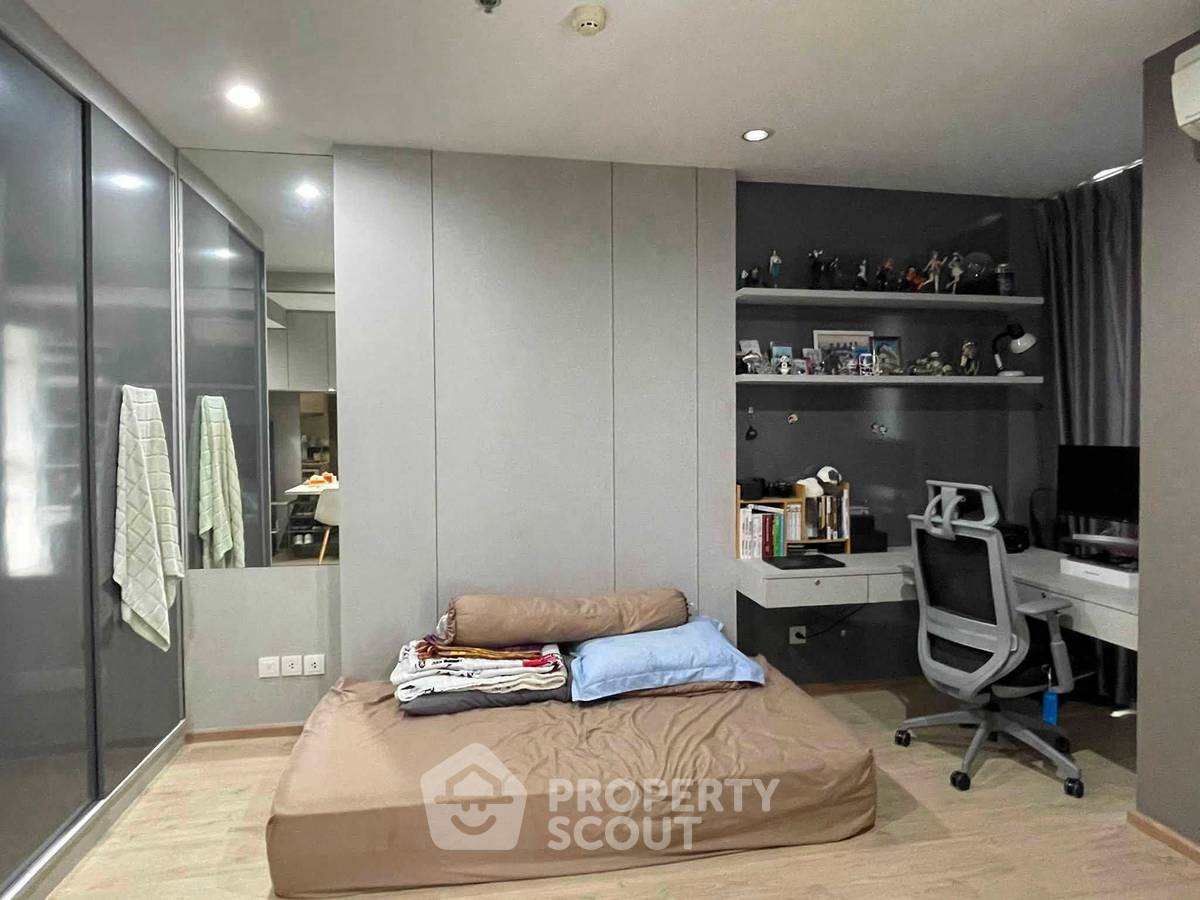 picture 1-BR Condo At Ideo Q Chula Samyan, 400m To MRT Sam Yan (ID 3090955) - 4/17