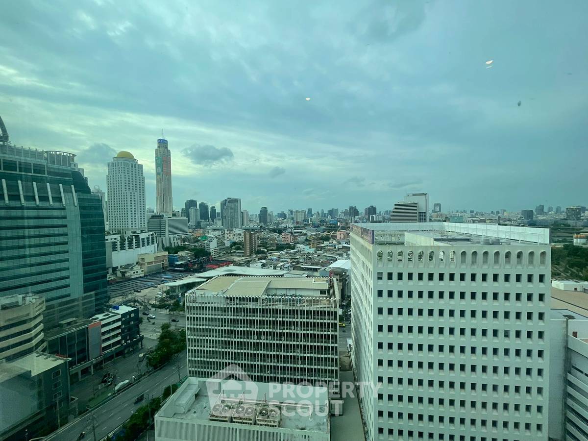 picture 1-BR Condo At The Address Chidlom, Steps From BTS Chit Lom 📍 (ID 3090939) - 7/7