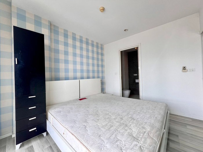 รูป 💥💥ปล่อยเช่าคอนโด The Key ประชาชื่น 1Bed 32 ตรม.ชั้น 6 ตึก B พร้อมเข้าอยู่ ตรงข้าม ม.ธุรกิจบัณทิต เช่า 9,000./ด. สนใจ Line ID: @atfirm💥💥 - รูปที่ 7/14