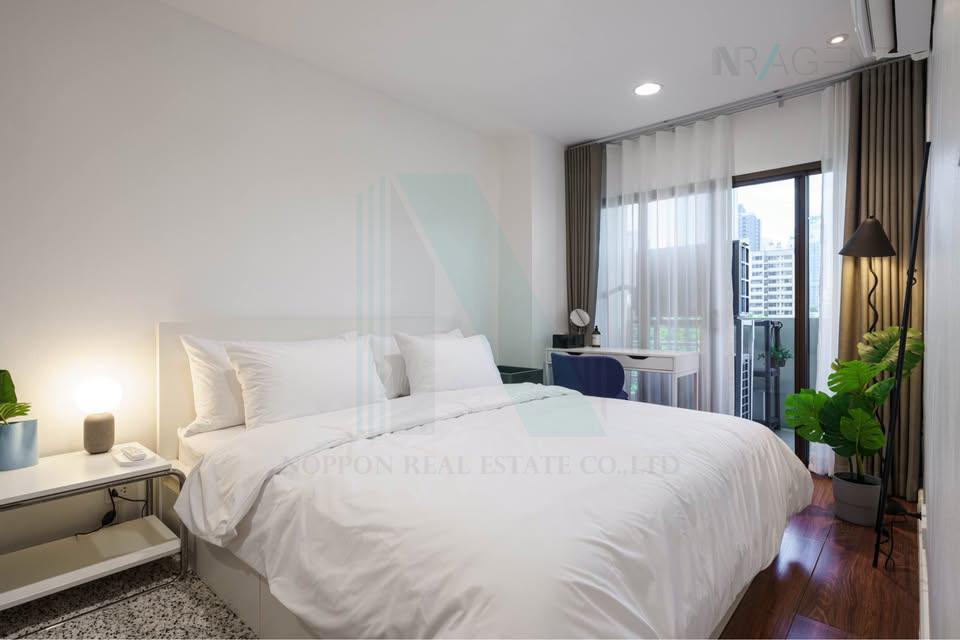 รูป 🚩 ให้เช่าคอนโด พรีเมียร์ ทองหล่อ อาคาร 1 ชั้น 5 1 ห้องนอน ขนาด 55.00 ตรม ใกล้ BTS ทองหล่อ - รูปที่ 1/8