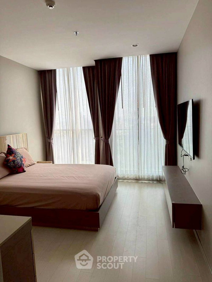 picture High-Floor 2-BR 76 Sqm Noble Ploenchit, 100m to BTS Phloen Chit (ID 3090944) - 3/15