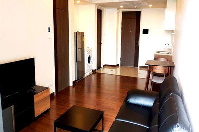 Condos for sale : 🔥 Sale with tenant !! 🔥 Supalai Elite Sathon - Suan Phlu, 1 bedroom, 1 bathroom, Rare item !! Code C20221201351 furnished, Special Deal!!📣📣