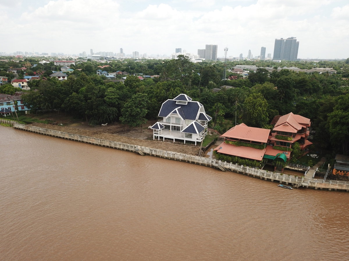 picture House for rent, Chao Phraya Riverfront, Wat Tha It, Nonthaburi - 6/43
