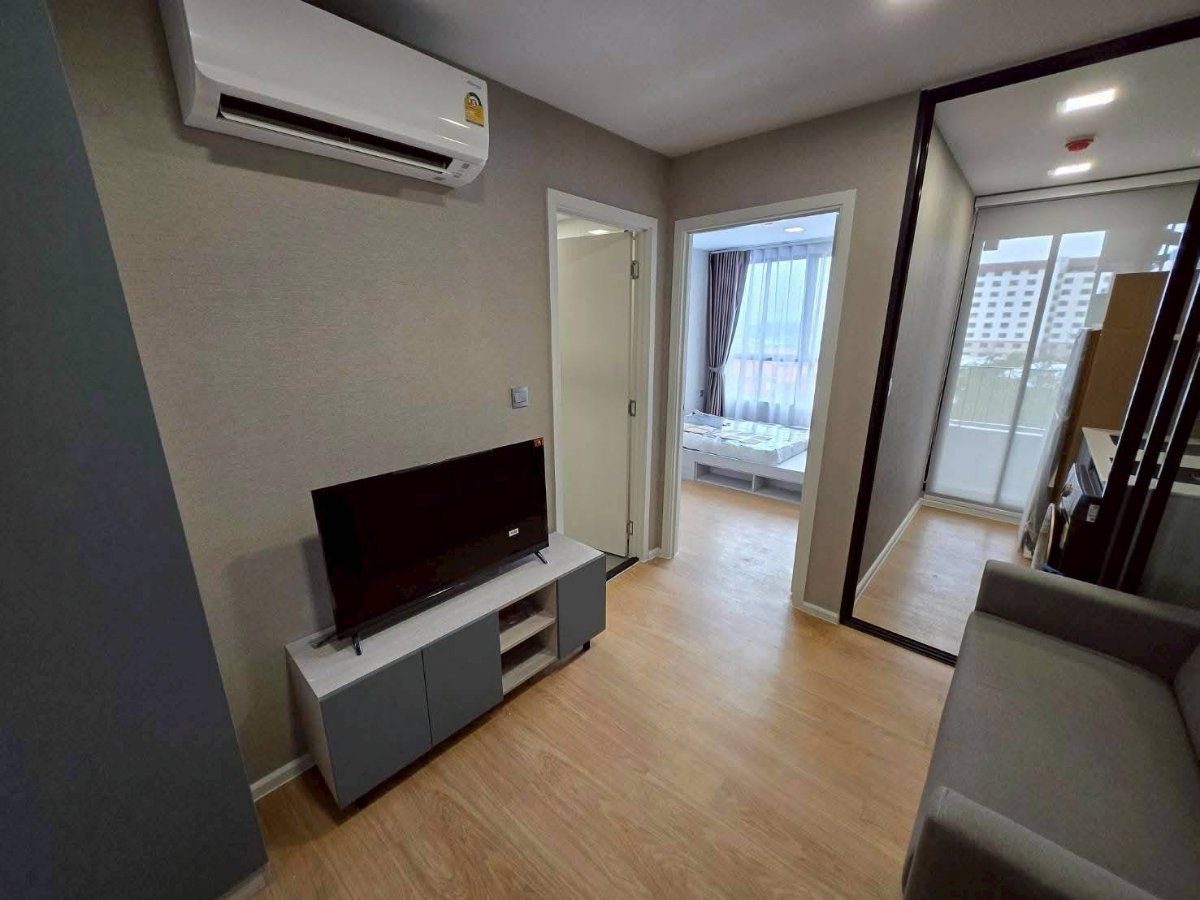 รูป Atmoz Kanaal Rangsit ห้องสวย ราคาดี สอบถามเพิ่มเติมได้ที่ Line @condorental - รูปที่ 2/8