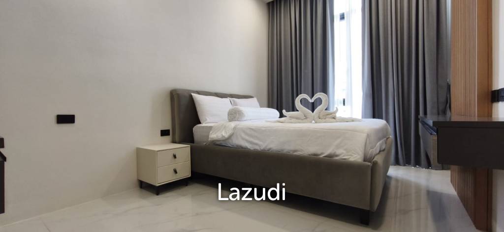 picture Modern Luxury 2-Story Pool Villa at Villa La Richie Naklua - 14/20