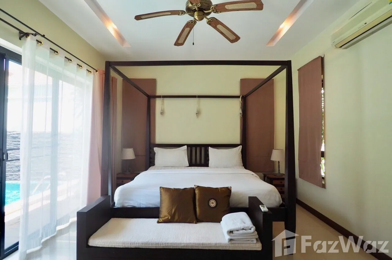 รูป วิลล่าให้เช่า 3 ห้องนอน ในโครงการ ภูมิใจ วิลล่า 1370374 - รูปที่ 3/15